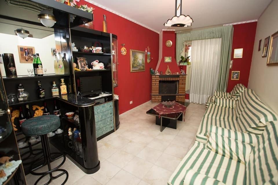 B&B Cuore Di Sicilia Santa Caterina Villarmosa Extérieur photo